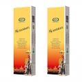 Cycle Brand Sandalum Agarbathy Economy 2 Pack -110 Grams/Pack